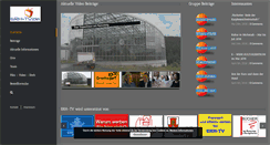 Desktop Screenshot of erh-tv.de